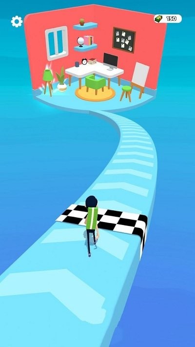 跑步裝修 v1.0.2 安卓版 0