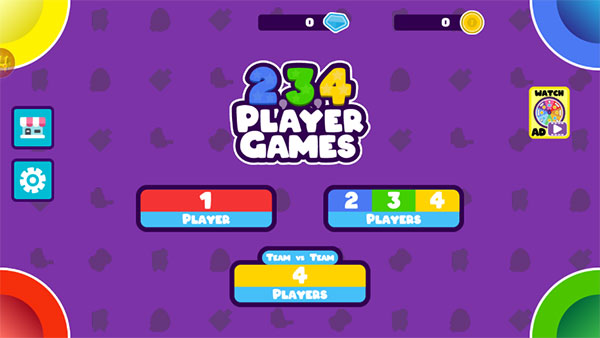 4人迷你游戲最新版 v5.0.1 安卓版 1