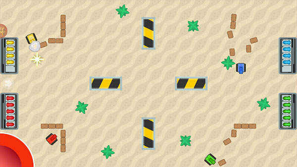 4人迷你游戲最新版 v5.0.1 安卓版 2