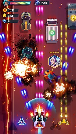 追風(fēng)賽車安卓版 v1.0.1 手機(jī)版 1