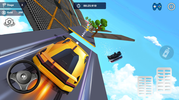 真實特技賽車3D v0.2.11 安卓版 0