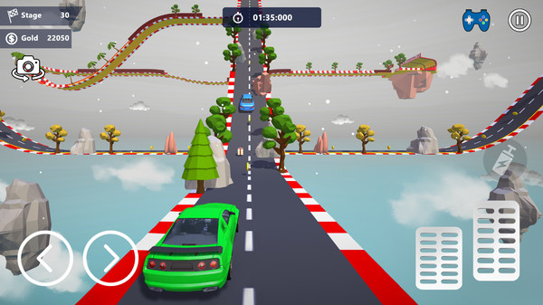 真實特技賽車3D v0.2.11 安卓版 2