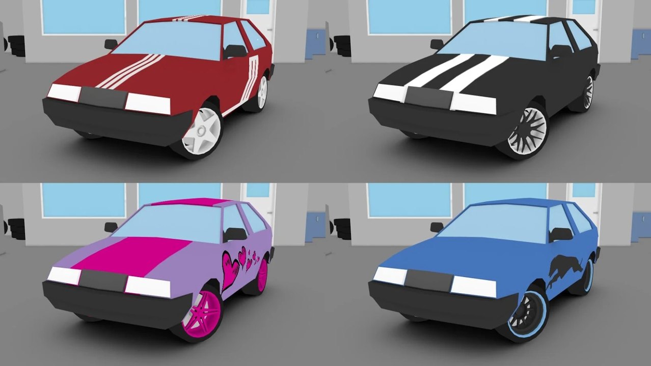 希爾賽車(chē)冠軍 v0.3001 安卓版 1