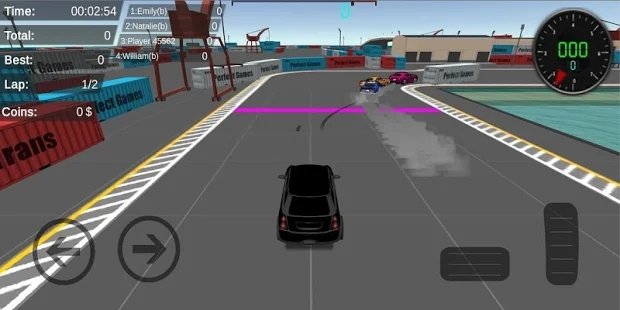 街機賽車傳奇 v6.4 安卓版 0