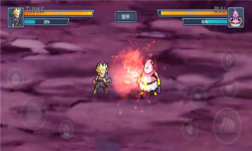 龍珠戰(zhàn)士超神之戰(zhàn) v1.9.1 安卓版 1