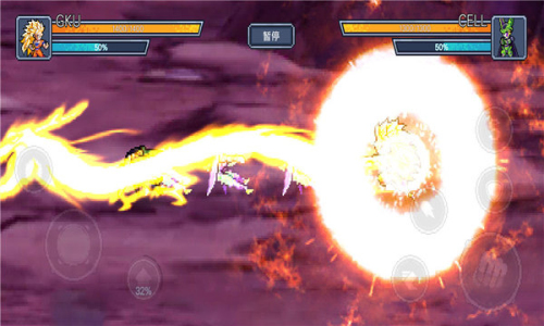 龍珠戰(zhàn)士超神之戰(zhàn) v1.9.1 安卓版 2