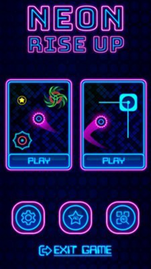 霓虹燈上升 v1.2 安卓版 2