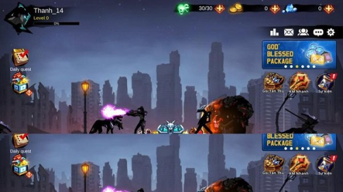 Shadow Lord v0.96 安卓版 2