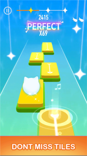 DancingCats v0.2.2 安卓版 2