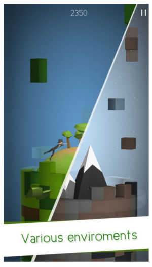 環(huán)形跑酷 v0.9.5 安卓版 2