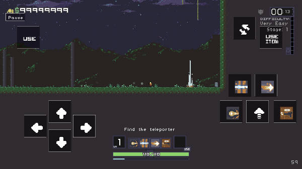 雨中冒險手機版 v1.3.0 安卓版 2