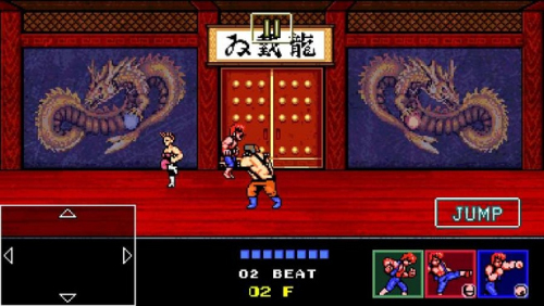 雙截龍3超級 v2021.06.09.12 安卓版 2