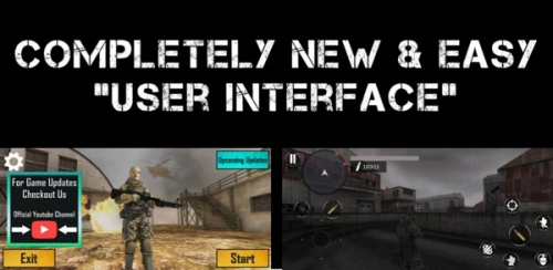 Combat Warzone v3.0 安卓版 1