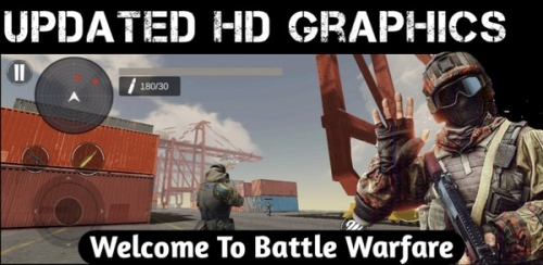 Combat Warzone v3.0 安卓版 2