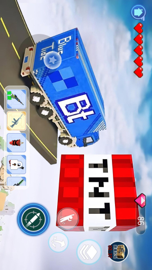 沖刺撞車模擬器 v1.0 安卓版 2