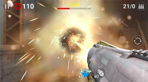 槍機僵尸2 v1.6.2 安卓版 1