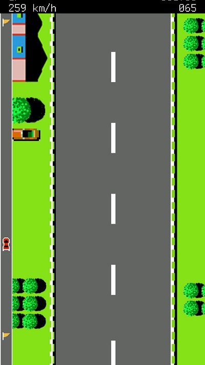 道路戰(zhàn)士賽車 v2.1 安卓版 0