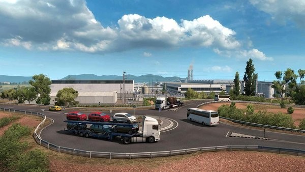 通用卡車模擬器 v1.2.1 手機(jī)版 2