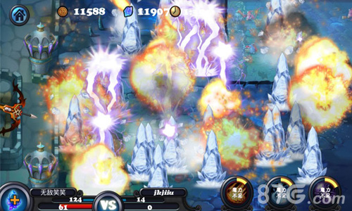魔域獵人 v0.02 安卓版 0