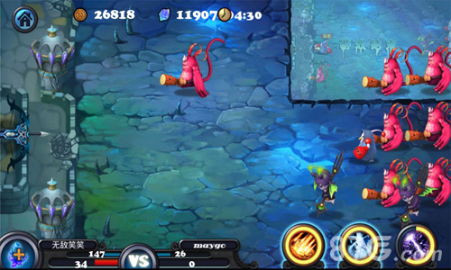 魔域獵人 v0.02 安卓版 2