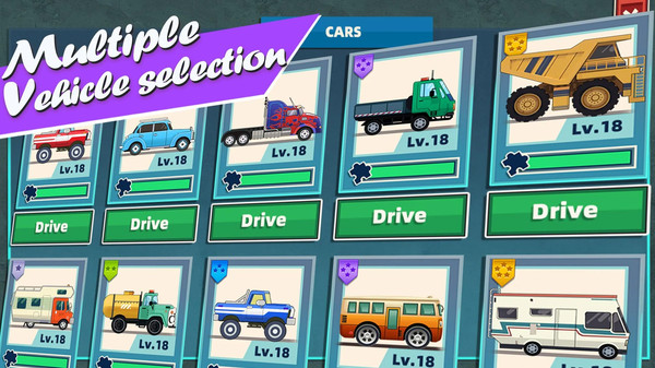 下山賽車 v1.2.0 安卓版 1