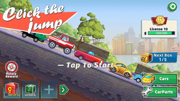下山賽車 v1.2.0 安卓版 2