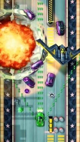 混沌公路戰(zhàn)斗賽車(chē) v1.7.8 安卓版 1