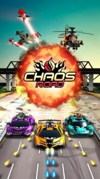 混沌公路戰(zhàn)斗賽車(chē) v1.7.8 安卓版 2
