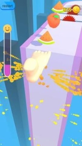 大腳跑酷 v1.0 安卓版 2