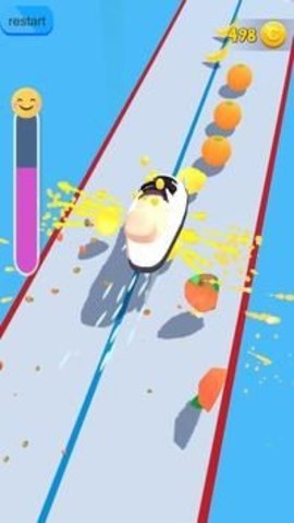 大腳跑酷 v1.0 安卓版 0