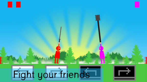忍者武器對(duì)決 v1.3.1 安卓版 0