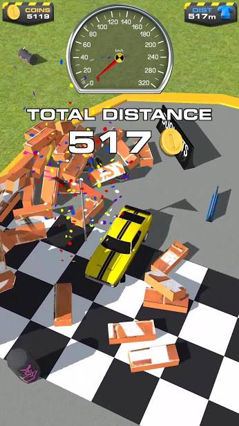 坡道賽車王 v1.6.1 安卓版 2