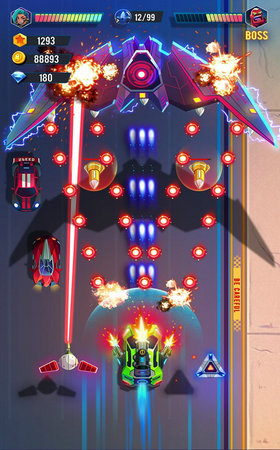 賽車和射擊復(fù)仇 v4.2.3 安卓版 0