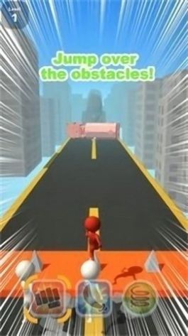 英雄運(yùn)行沖突 v1.0.2 安卓版 0