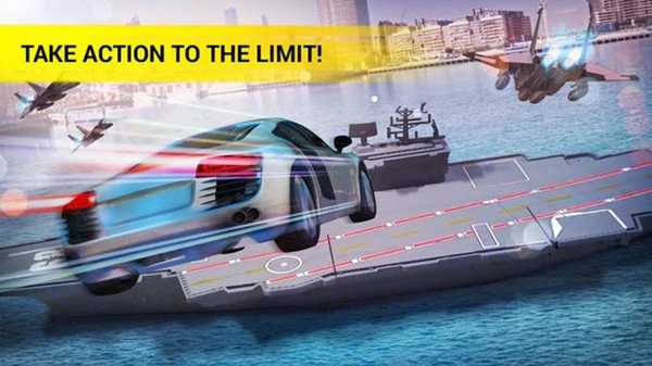 真正的賽車硝基城 v1.1 安卓版 2