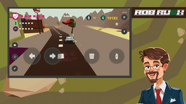 幻境賽車 v1.1 安卓版 2