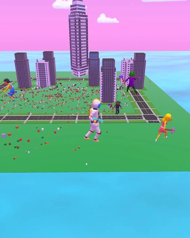 都市巨人 v2.1 安卓版 1