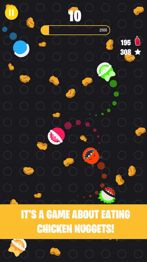 雞塊大亂斗 v1.0.0 安卓版 0
