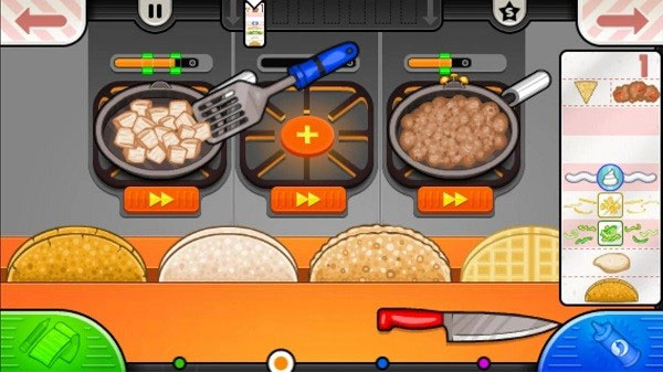 老爹的卷餅店 v1.1.5 中文版 1
