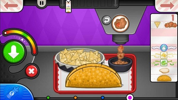 老爹的卷餅店 v1.1.5 中文版 0