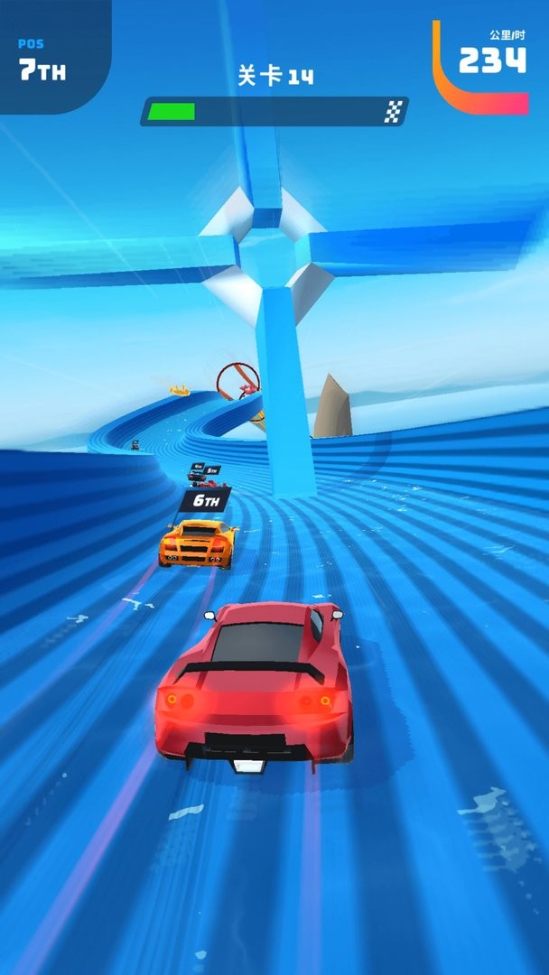 雷速賽車 v1.0.4 安卓版 0