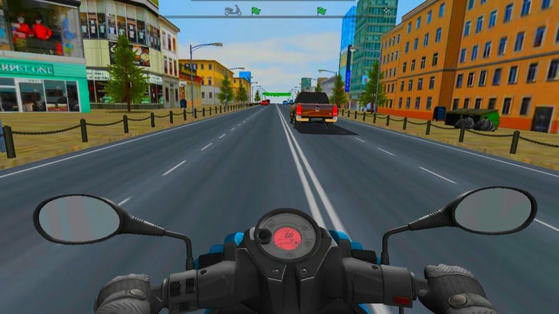摩托車模擬器 v189.1.4.3018 安卓版 0