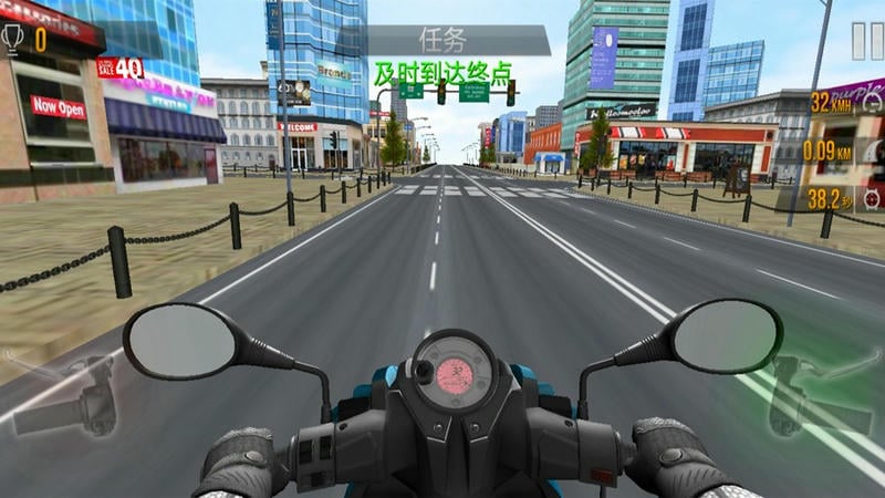 摩托車模擬器 v189.1.4.3018 安卓版 1