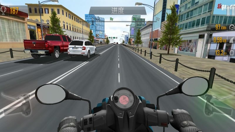 摩托車模擬器 v189.1.4.3018 安卓版 2