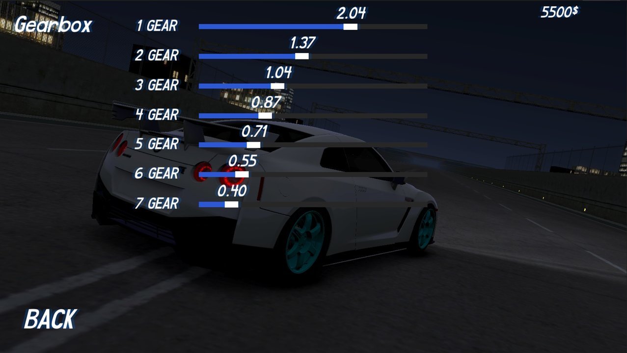 紅線賽車GTS v1.1.4 安卓版 1