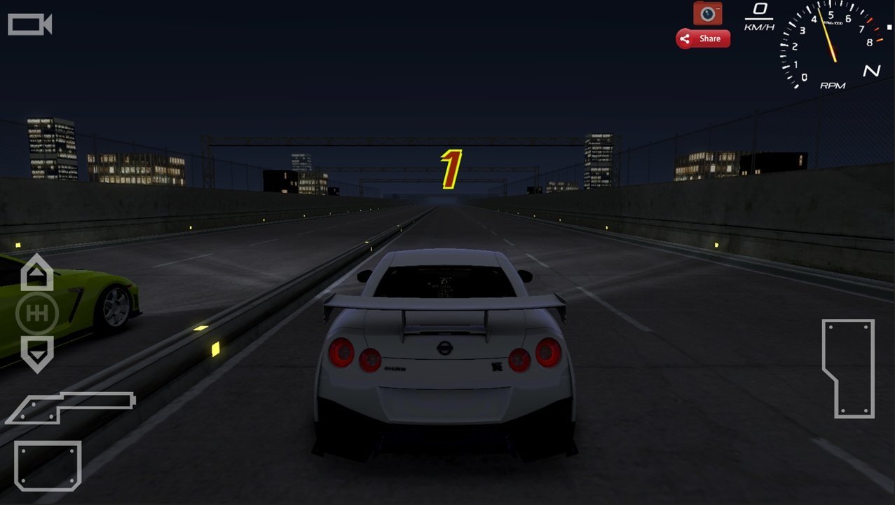 紅線賽車GTS v1.1.4 安卓版 0