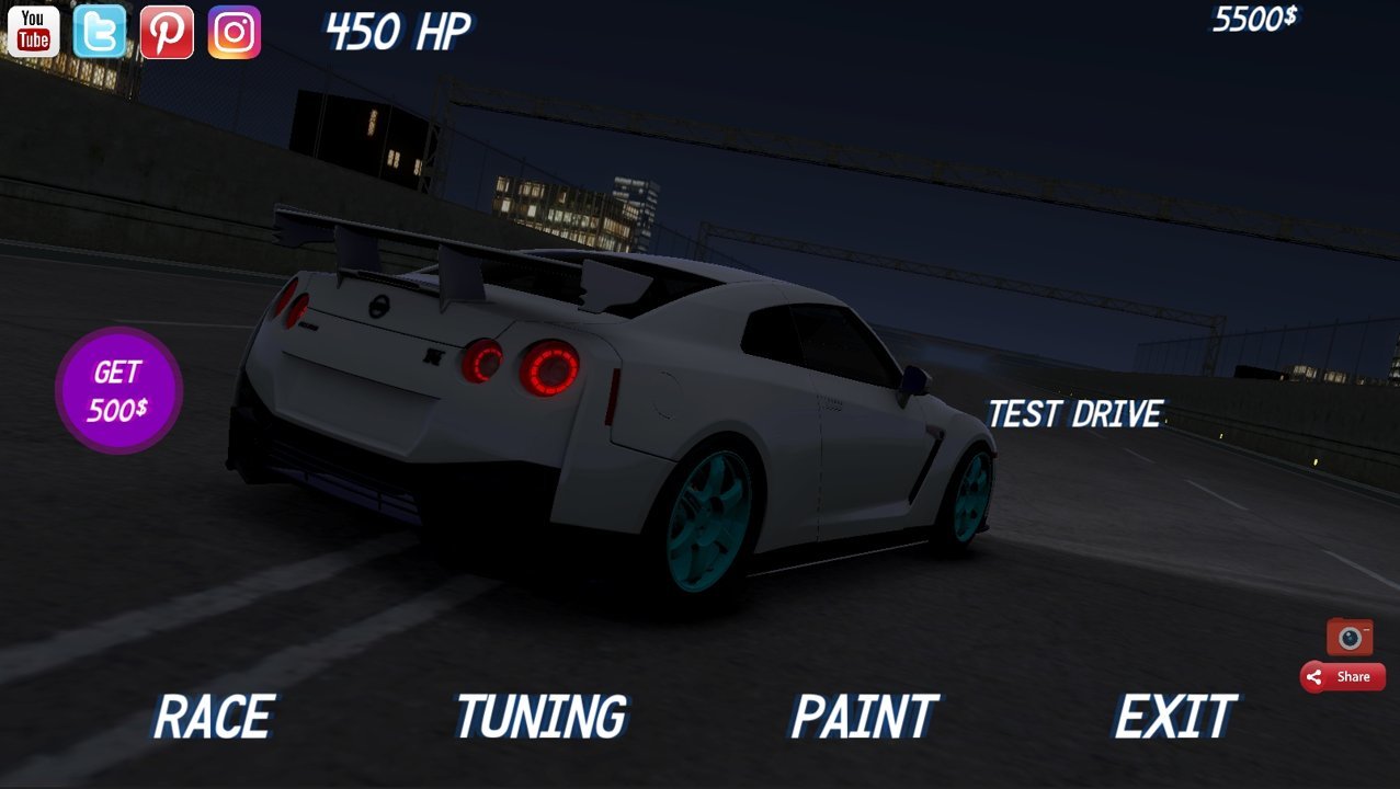 紅線賽車GTS v1.1.4 安卓版 2