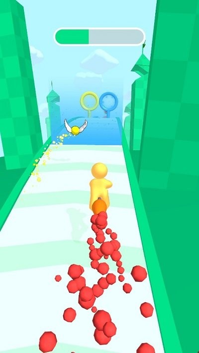 掃帚跑酷 v0.1.0 安卓版 1