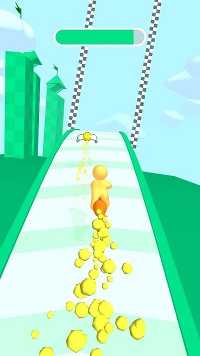 掃帚跑酷 v0.1.0 安卓版 2