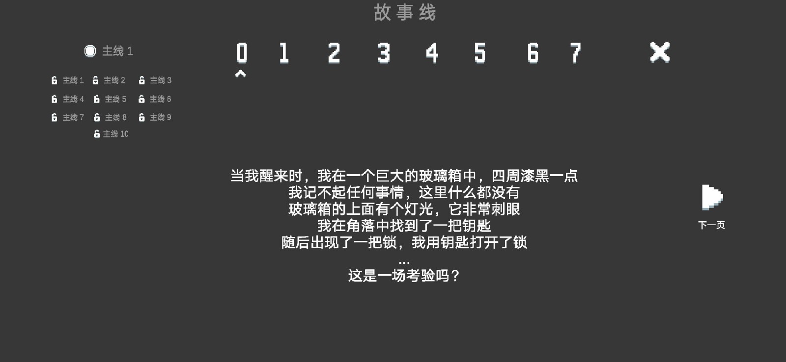 水箱怪談 v1.11 安卓版 1